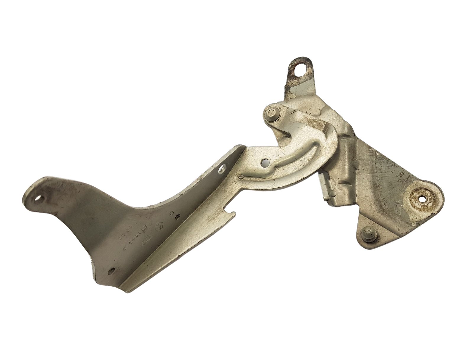 Variklio Gaubto Lankstas Dešinė Renault Espace 4 8200011693 main product photo