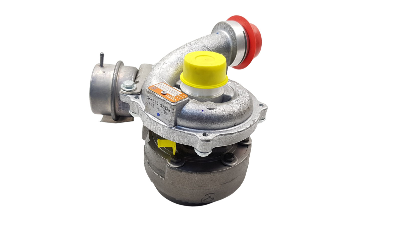 Turbokompresorus Renault Nissan 54399700070 8200625683 1.5 DCI Naujas Originalus 1006 main product photo