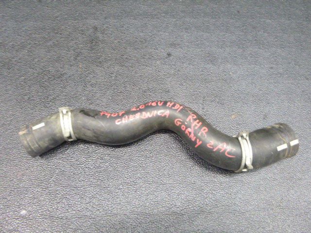 Kabeļi Viršutinis Wąż Rura Chłodnicy 2,0 Hdi 16v RHR Peugeot 407 main product photo