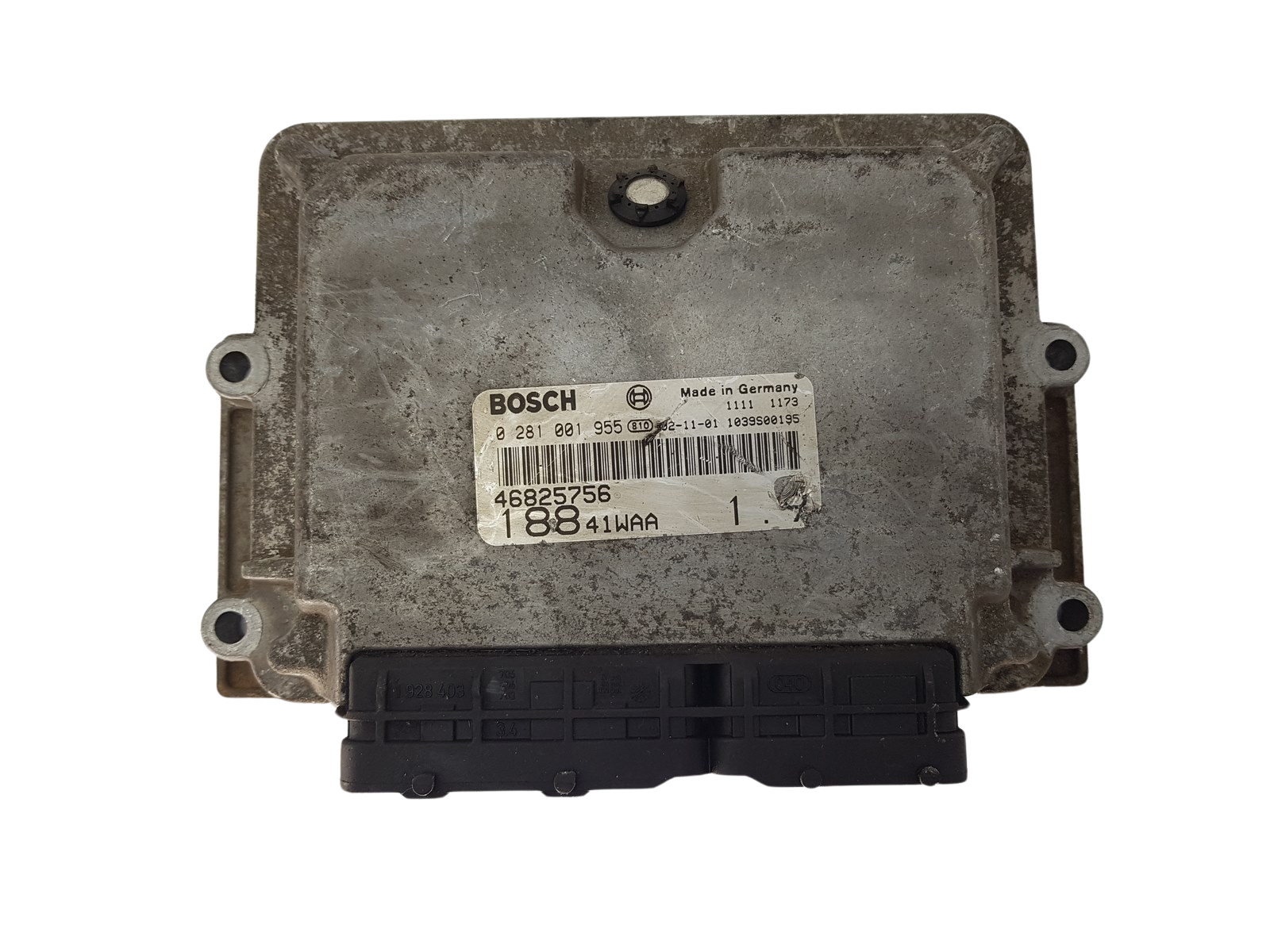 Valdymo Blokas 46825756 0281001955 18841WAA Fiat Bosch 2779 main product photo