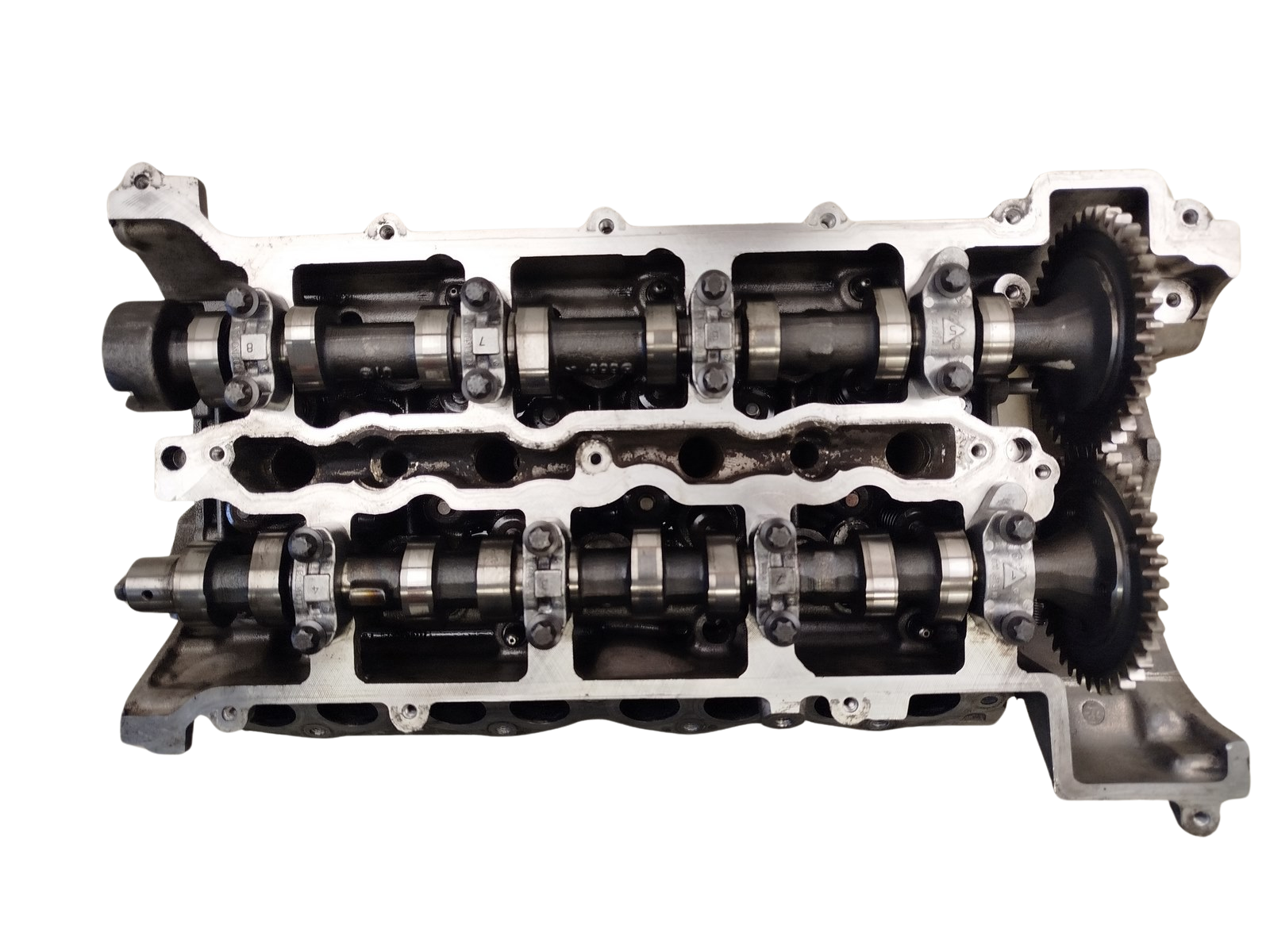 Cilindro galvutė Mercedes-Benz R6680160701 1.7 CDI 668940 main product photo