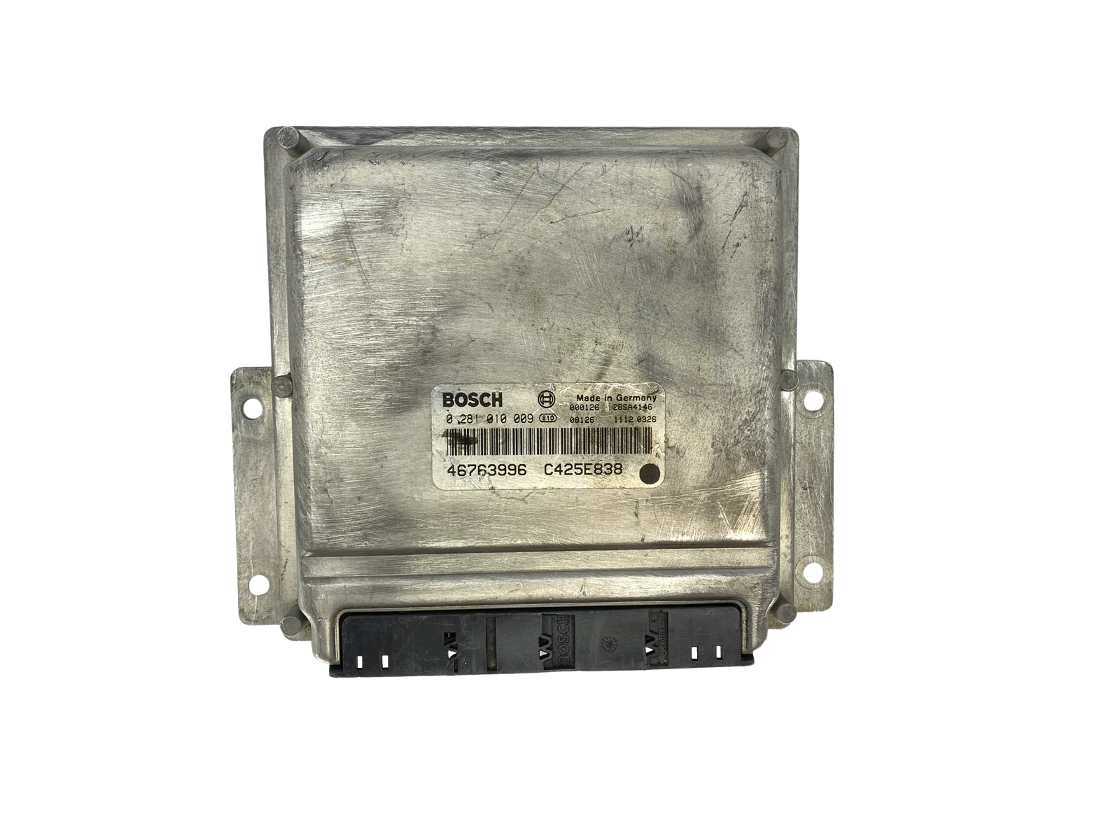 Valdymo Blokas 0281010009 46763996 C425E838 Lancia Bosch 57801 main product photo