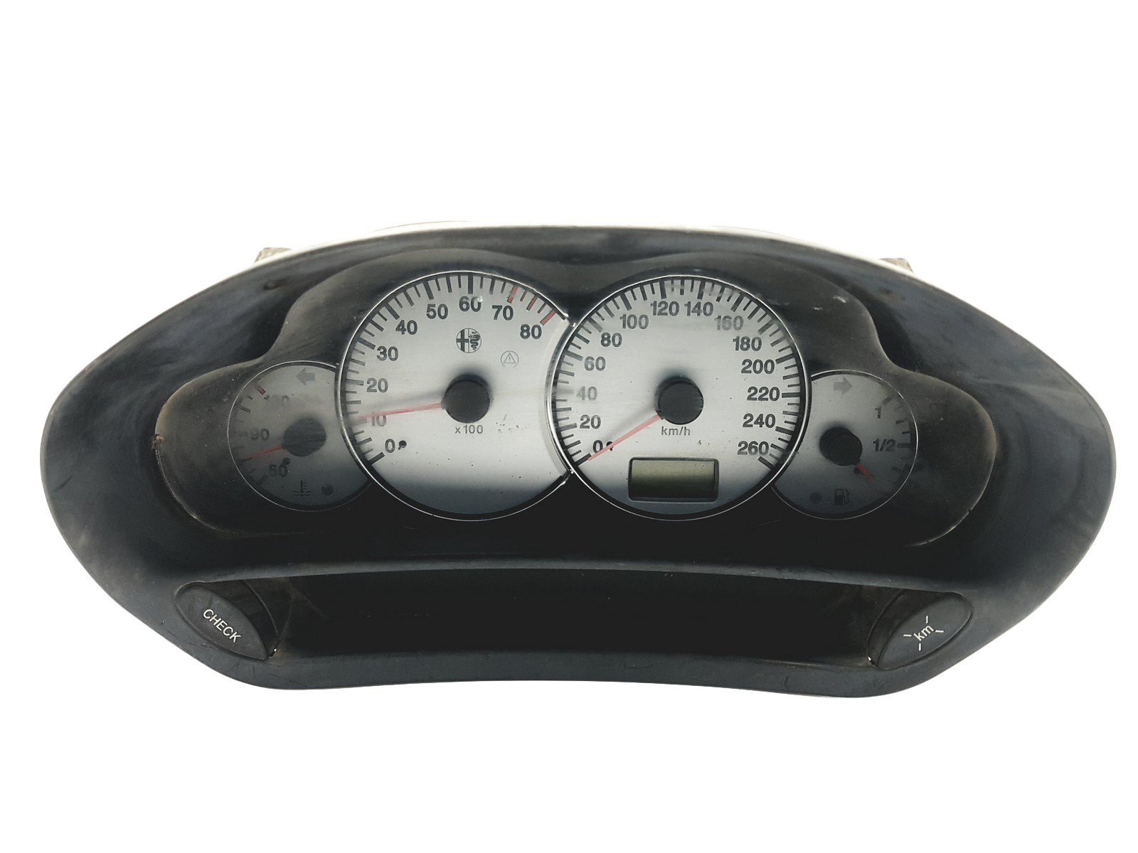 Tachometras Alfa Romeo 166 156033116 main product photo