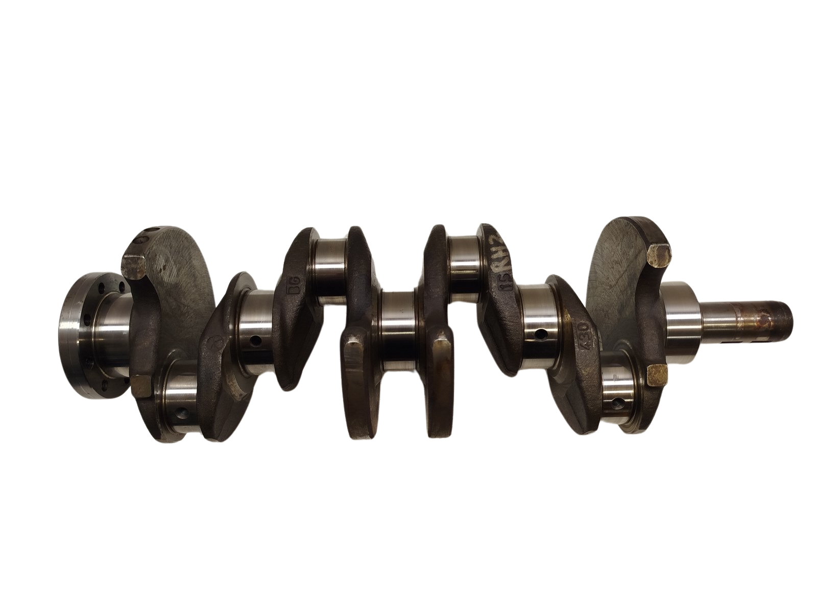 Alkūninis Velenas QXBA D4204T RHJ 2.0 TDCi HDI 0501N8 Ford Volvo PSA 4867 main product photo