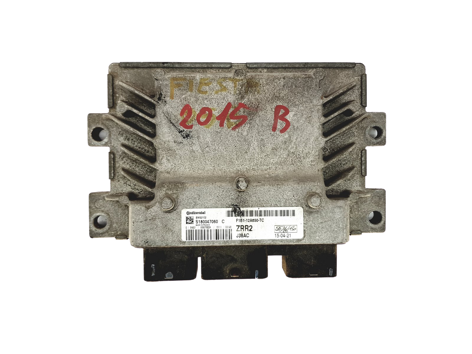 Valdymo Blokas Ford F1B1-12A650-TC S180047060C Continental 25528 main product photo