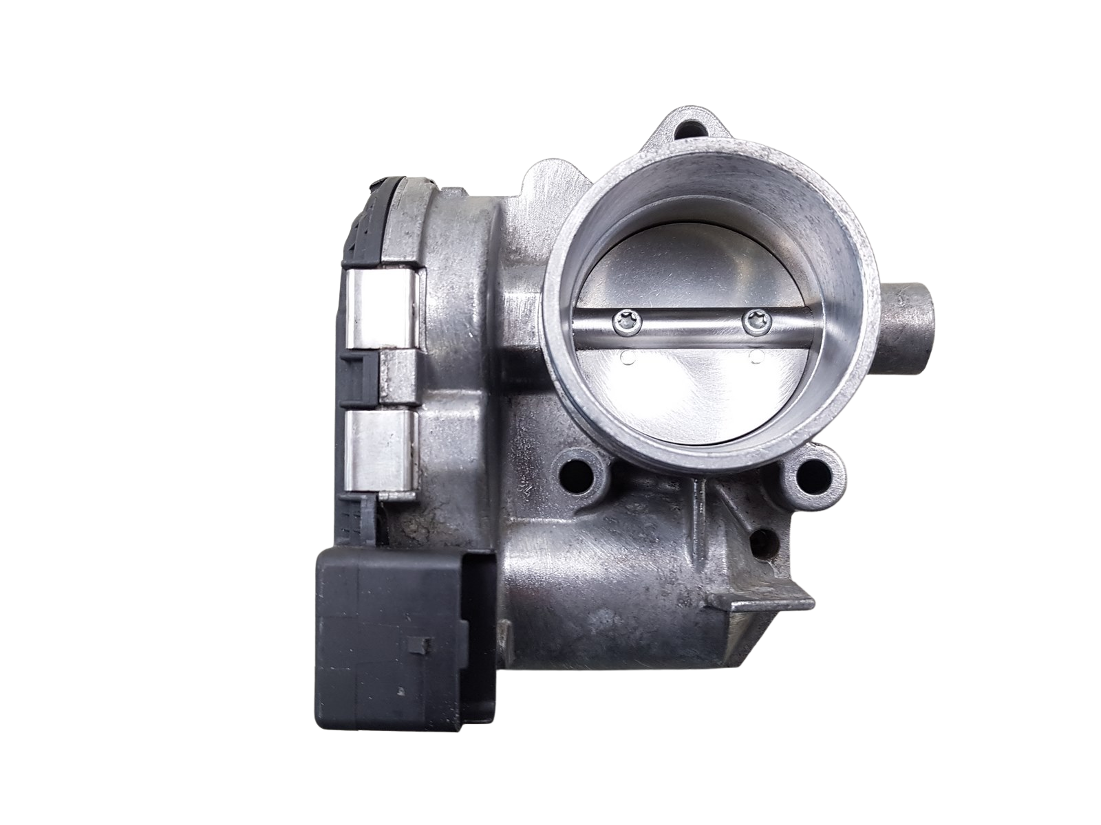 Droselio sklendė Citroen Peugeot 0280750085 1635Q9 1.6 Bosch 2227 main product photo