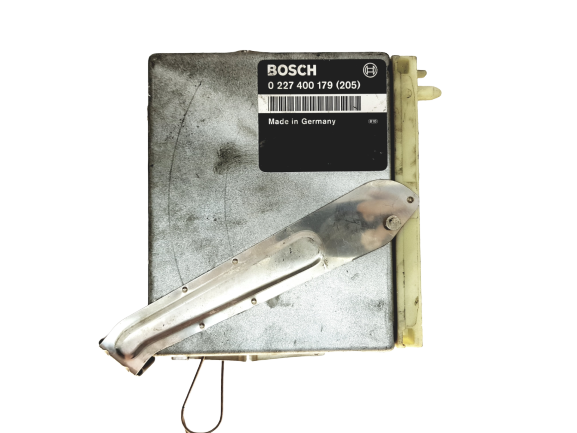 Valdymo Blokas 0227400179 P06842T48 Volvo Bosch main product photo