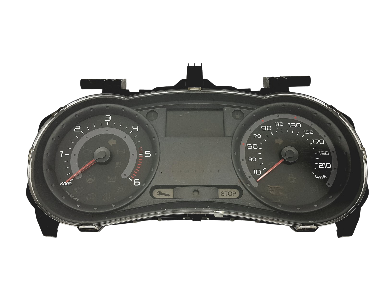 Tachometras Renault Clio 3 8200761859 M 39731 main product photo