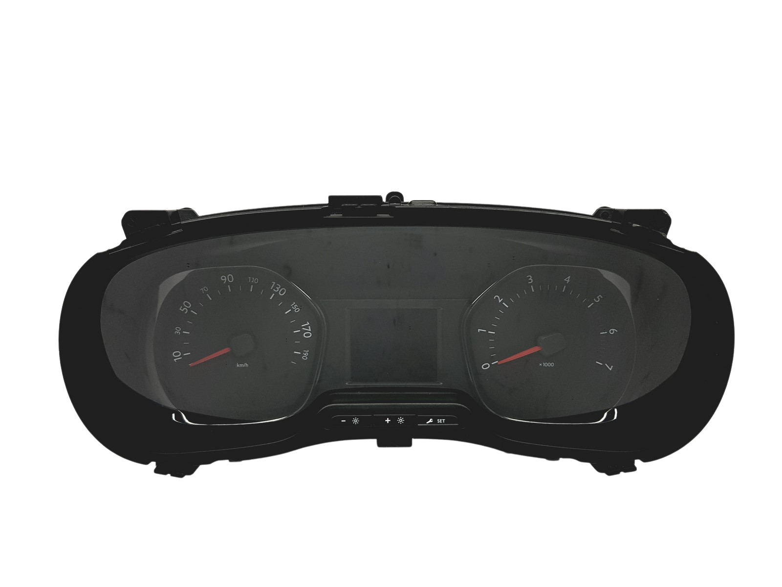 Tachometras Citroen Jumpy 9817543280 Yazaki main product photo