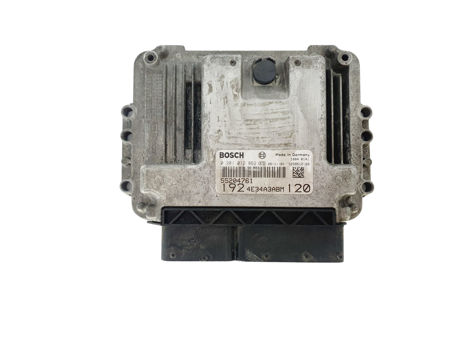 Valdymo Blokas 55204761 0281012862 Fiat Bosch 37822 main product photo