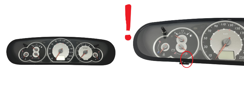 Spidometras Citroen C5 Lift 9655608780 54749 main product photo