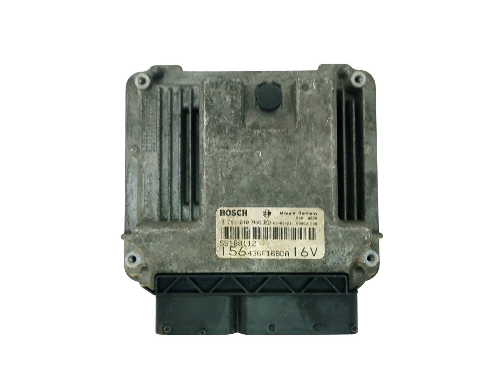 Valdymo Blokas 55188112 0281010986 Alfa Romeo 32756 main product photo