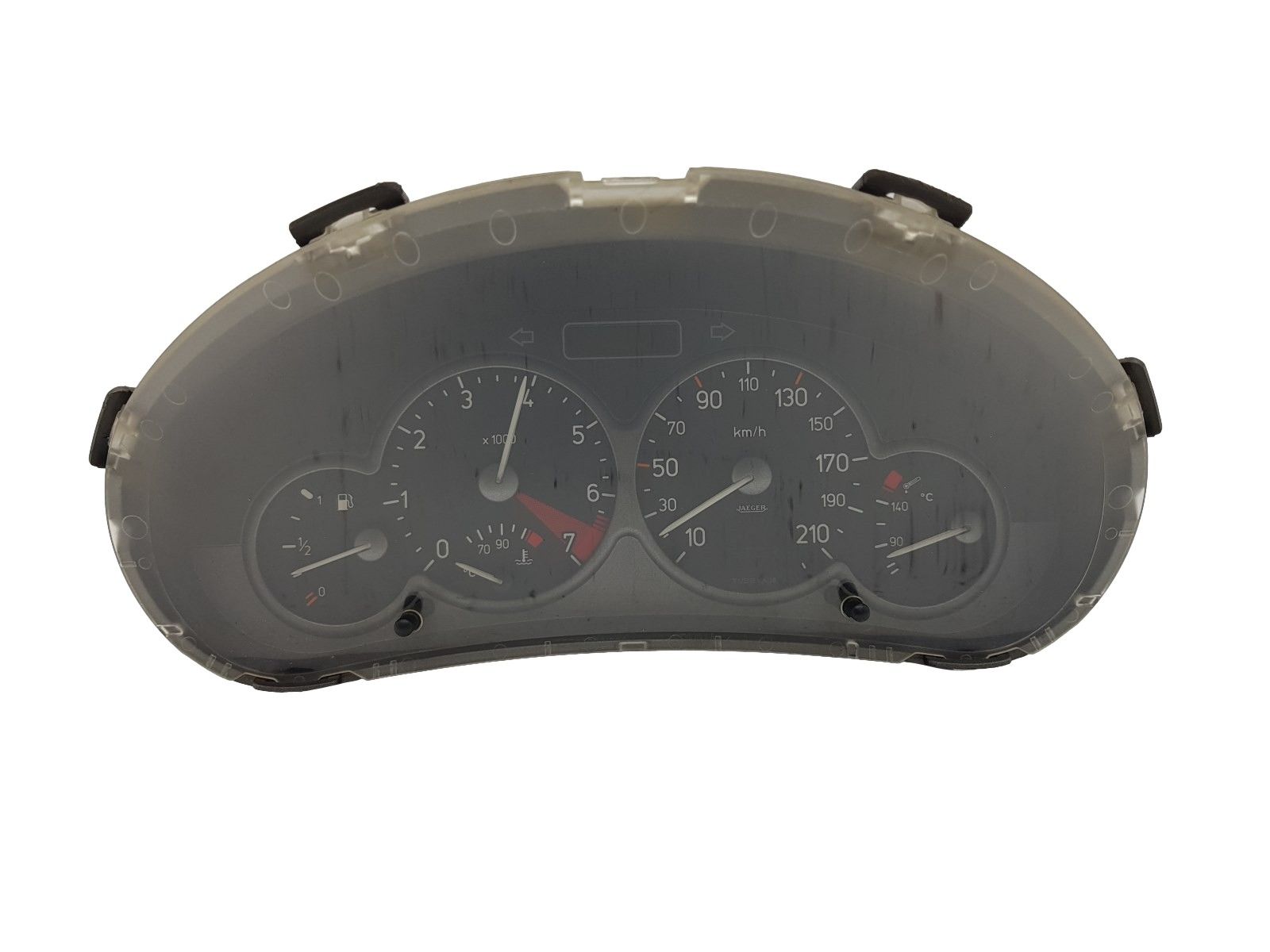 Tachometras Peugeot 206 9645847180 1088 main product photo