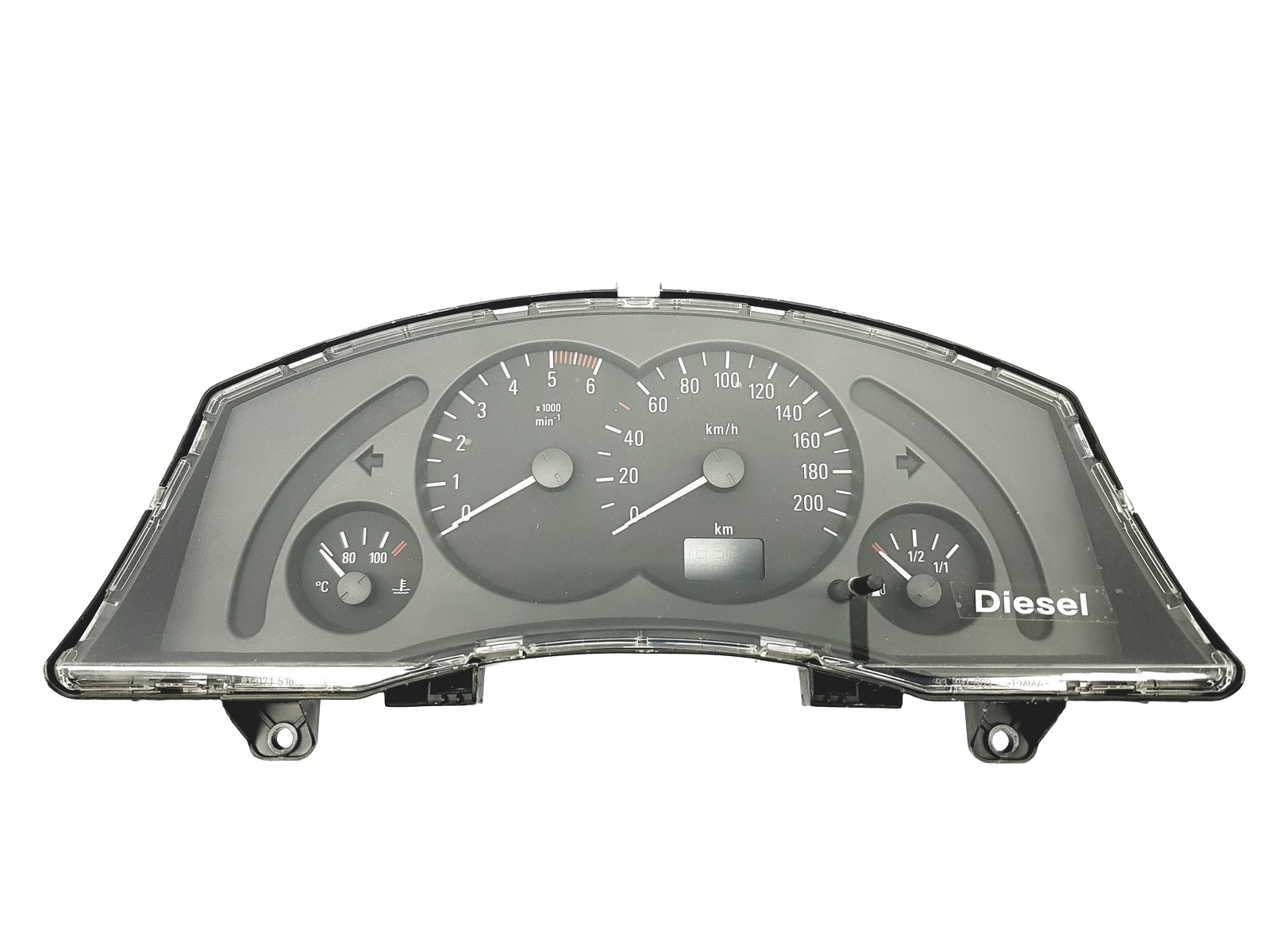 Spidometras Opel Meriva A 13173375XJ 110080161020 48470 main product photo