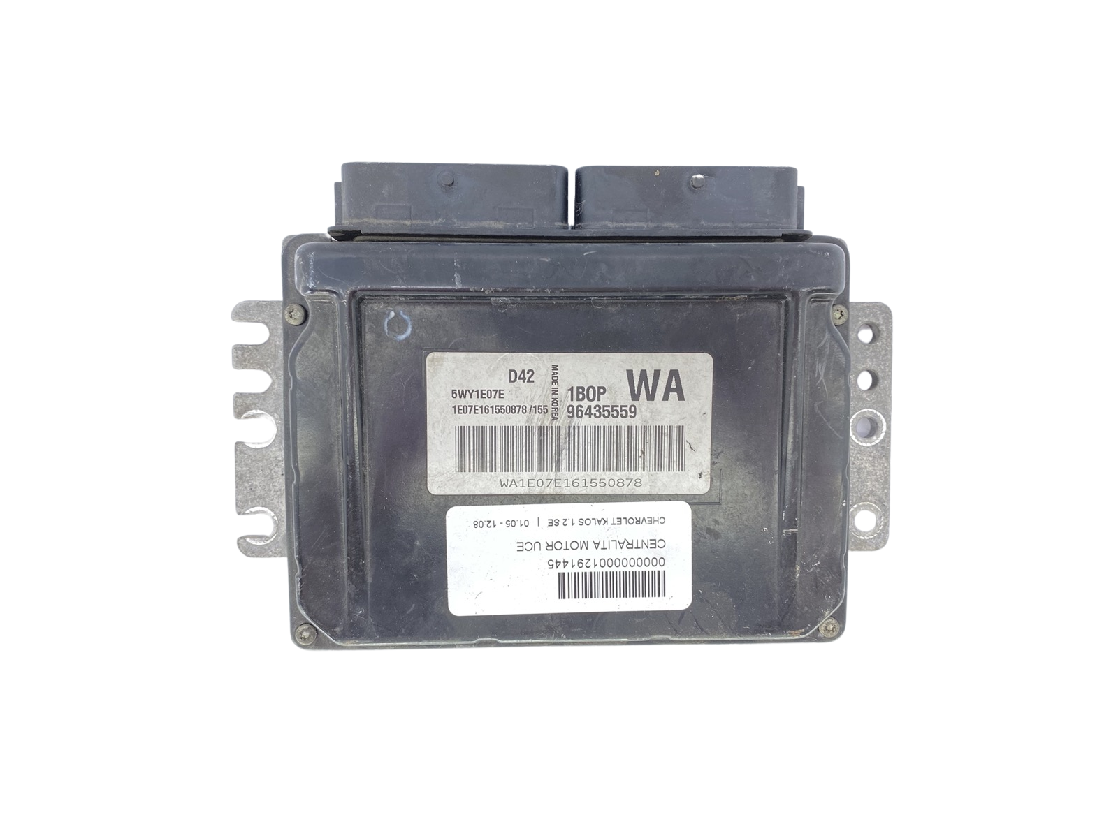 Valdymo Blokas 96435559 5WY1E07E 1BOP D42 Chevrolet Kemsco 59425 main product photo