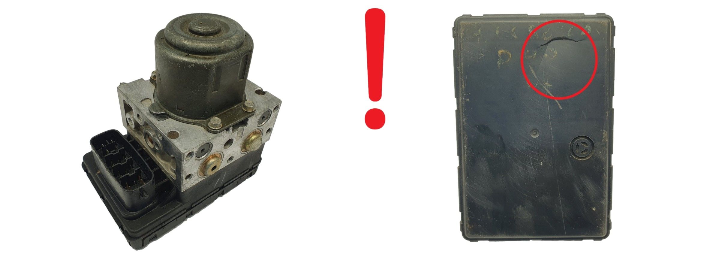 Abs Siurblys Toyota Corolla 44510-12310 89541-12160 main product photo
