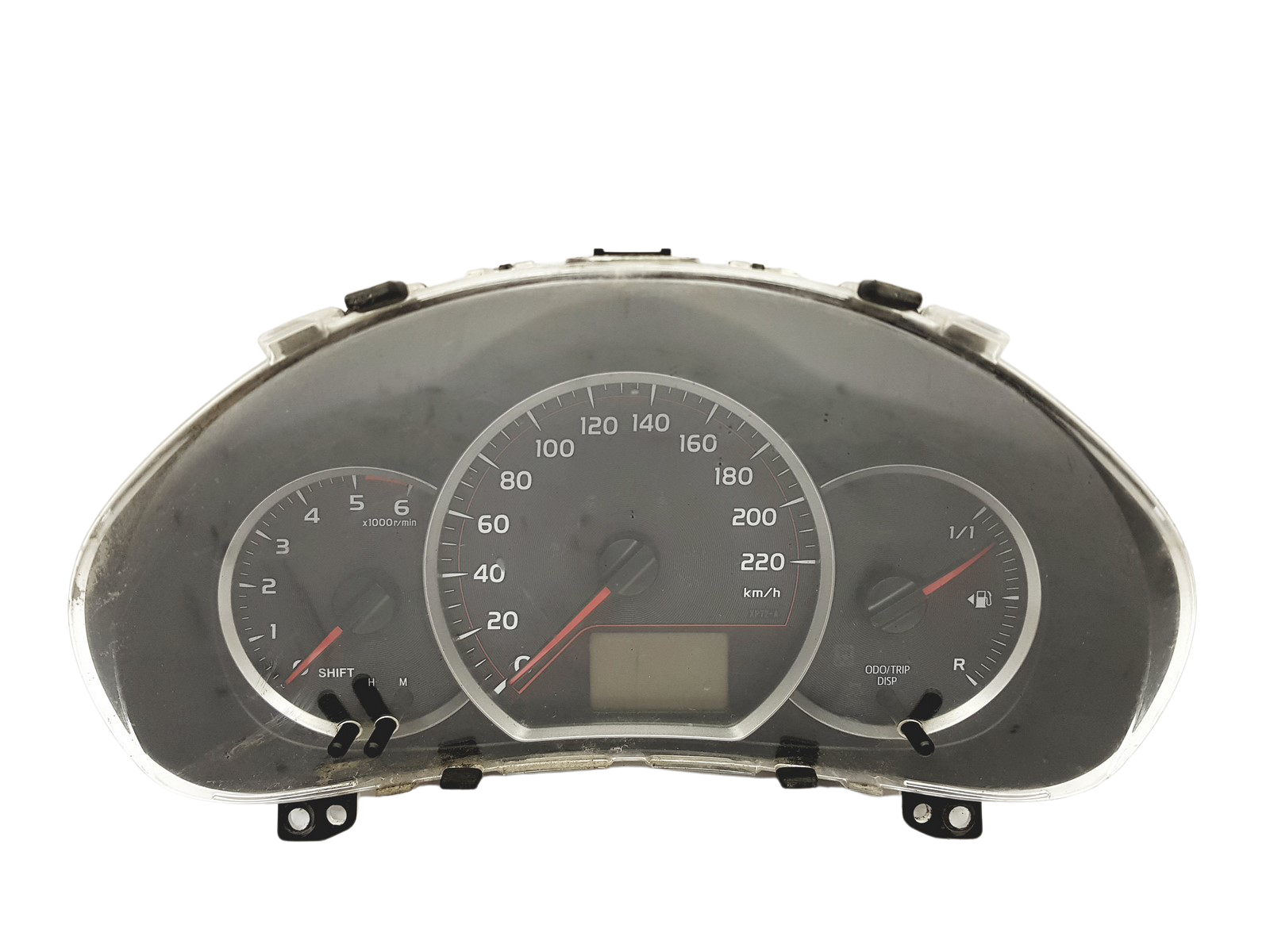 Tachometras Toyota Yaris 3 83800-0DQ20 Denso 41369 main product photo