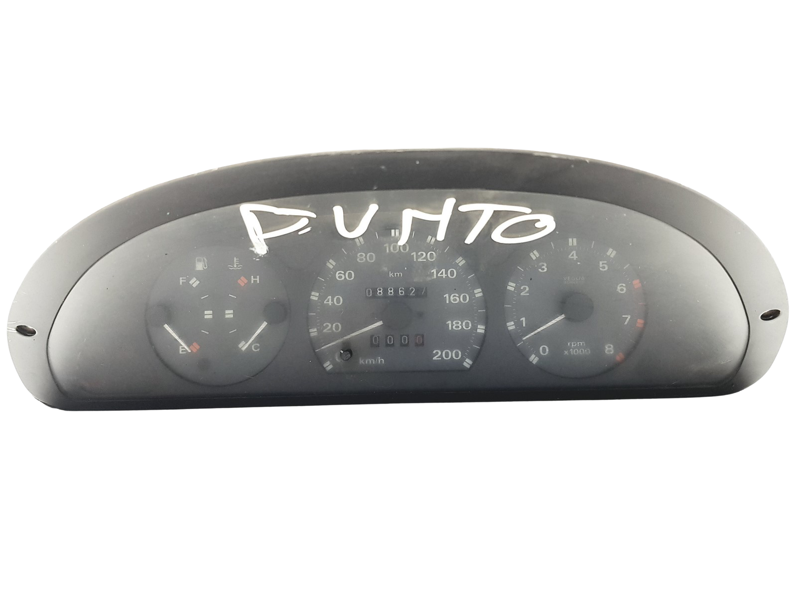 Spidometras Fiat Punto 606219001 6062190030 41256 main product photo