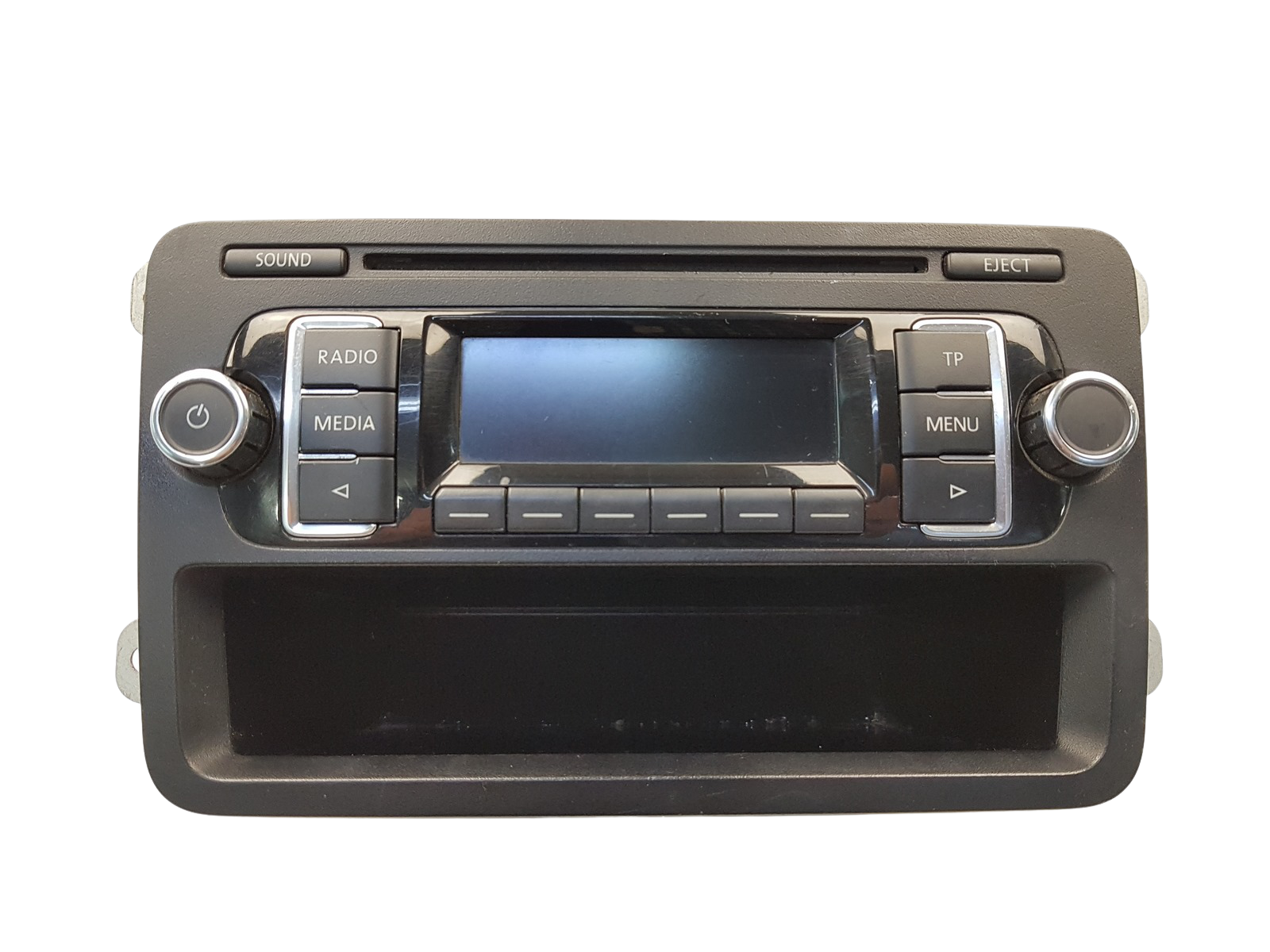 Radijo Cd Mp3 Grotuvas Volkswagen 5M0035156D main product photo