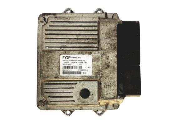 Valdymo Blokas FGP MJD6JF.P3 55195817 Fiat 19792 main product photo