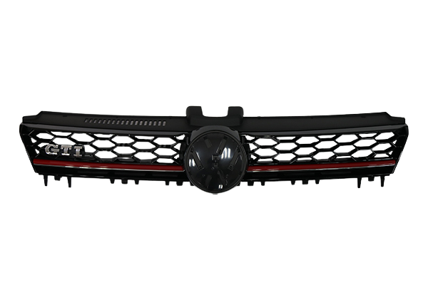 Radiatoriaus Grotelės Vai VW Golf 7 GTI 5G0853651AL 88531537902 DPA main product photo