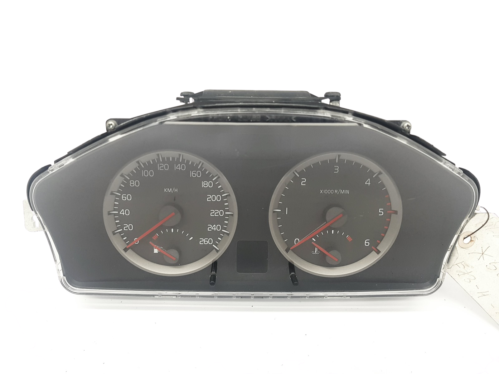 Tachometras Volvo V50 30728645 69594-880T 33049 main product photo