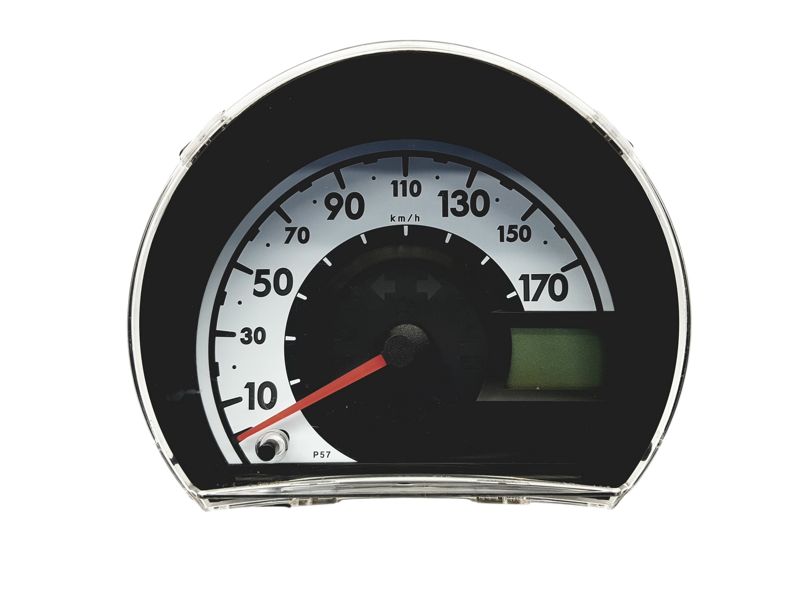 Spidometras Aygo 107 C1 83800-0H011-A Toyota PSA 52797 main product photo