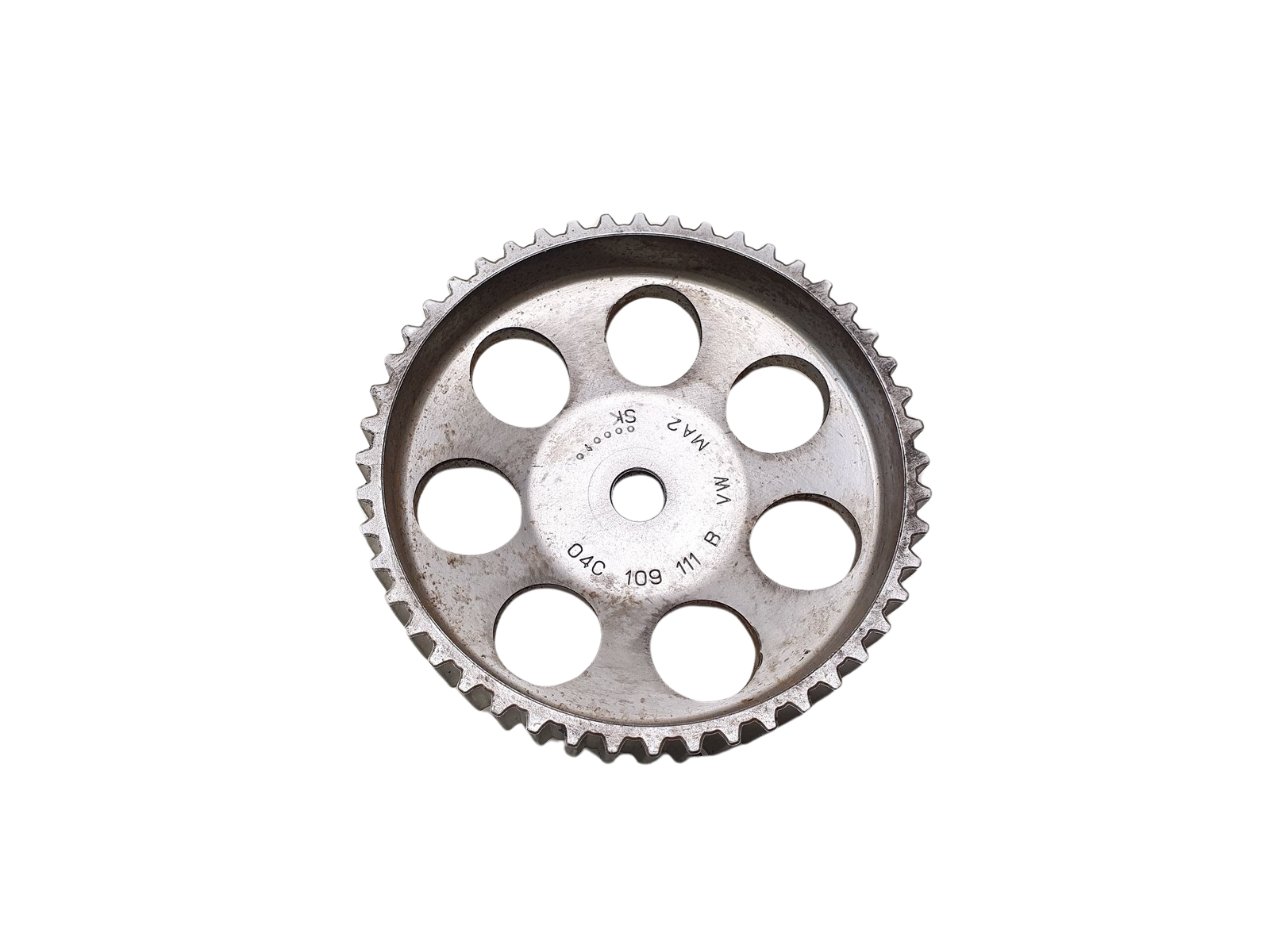 Skirstomojo veleno krumpliaratis 04E 109 111 B 04E109111B VW Audi Skoda main product photo