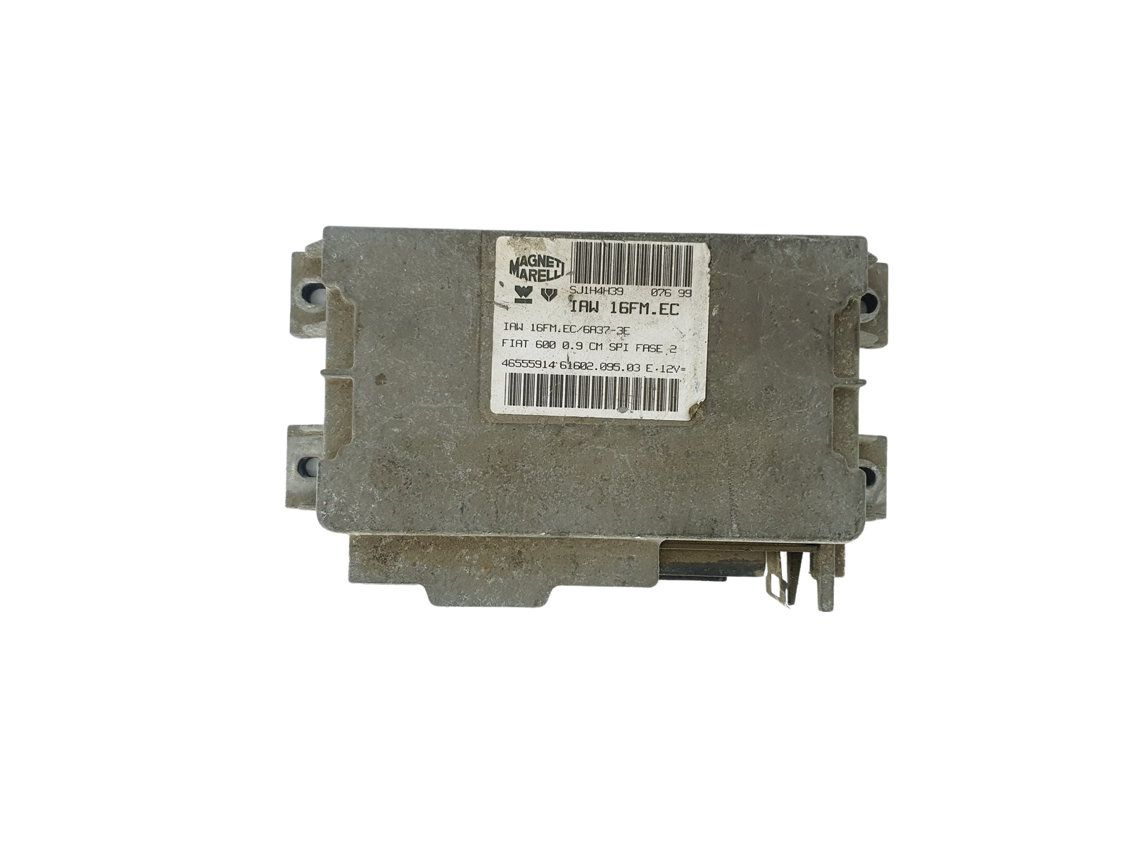 Valdymo Blokas IAW16FM.EC 46555914 Fiat Magneti Marelli 36464 main product photo