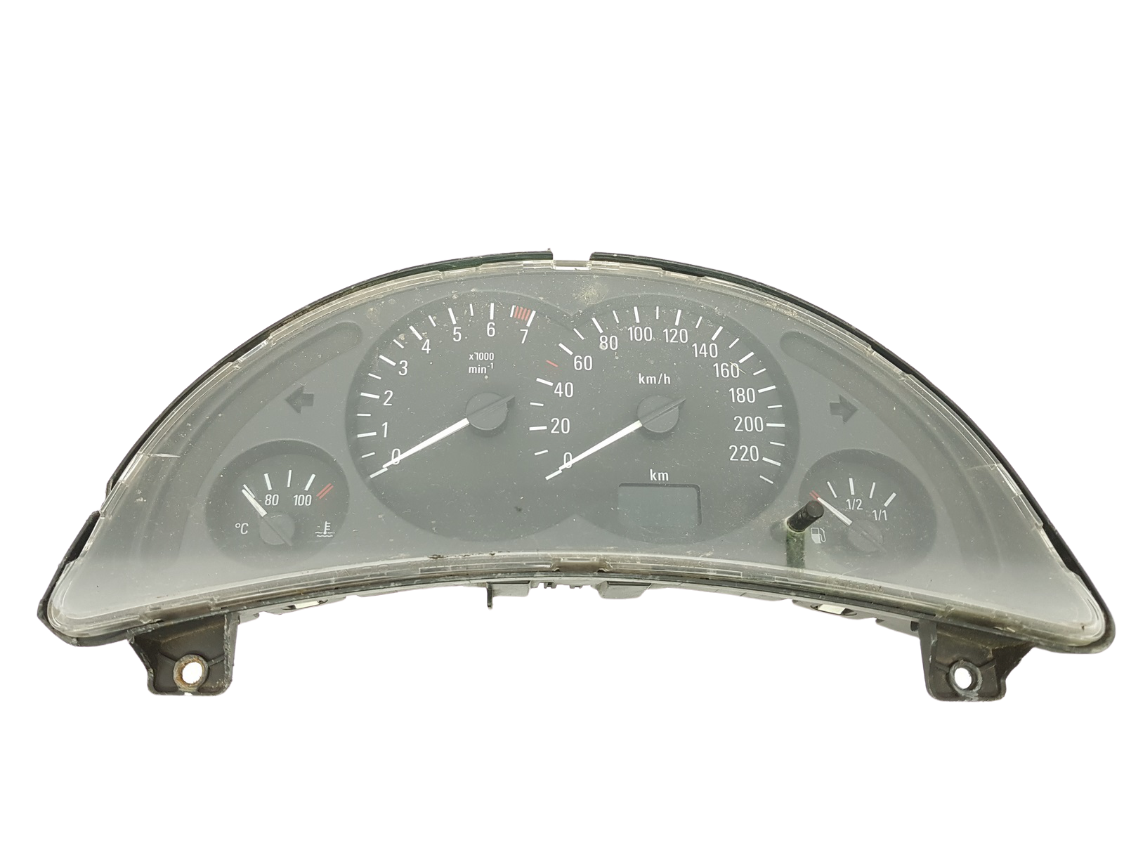Spidometras Opel Corsa C 13140234LD 110008988019 26505 main product photo