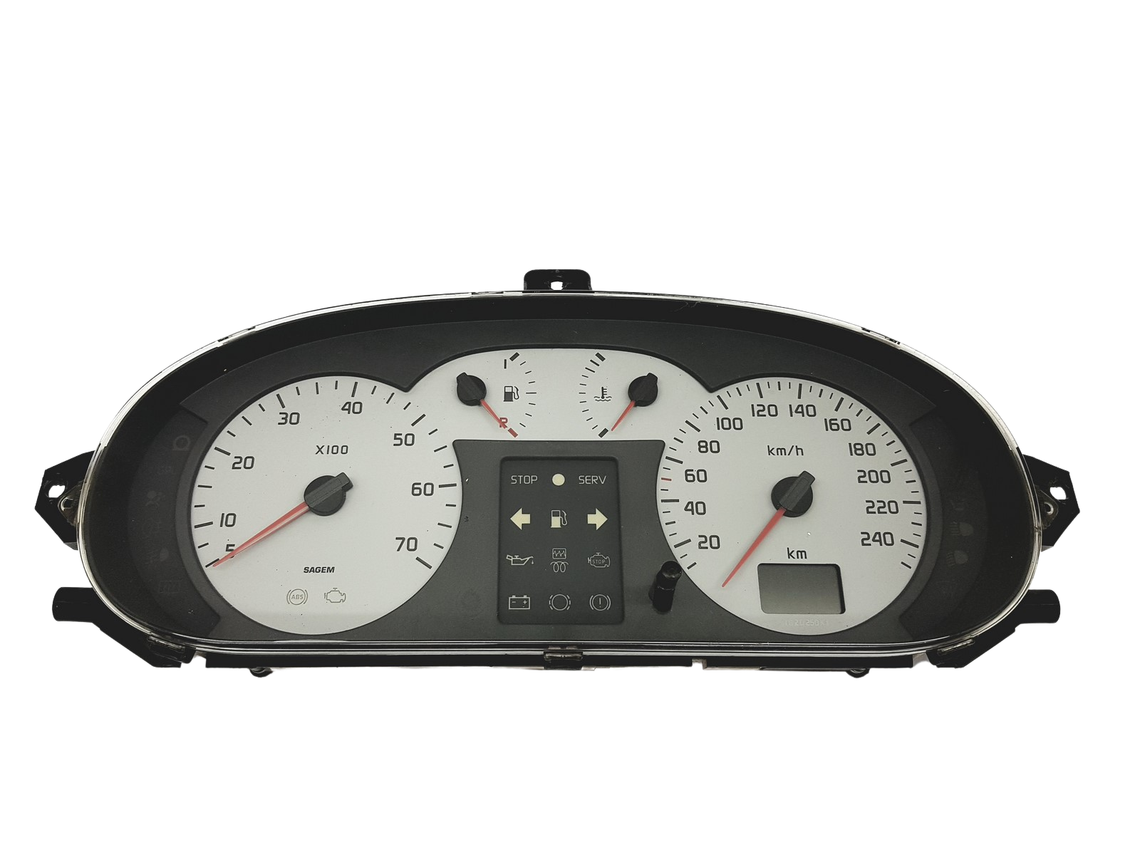 Spidometras Renault Megane 1 7700428712 A 57694 main product photo