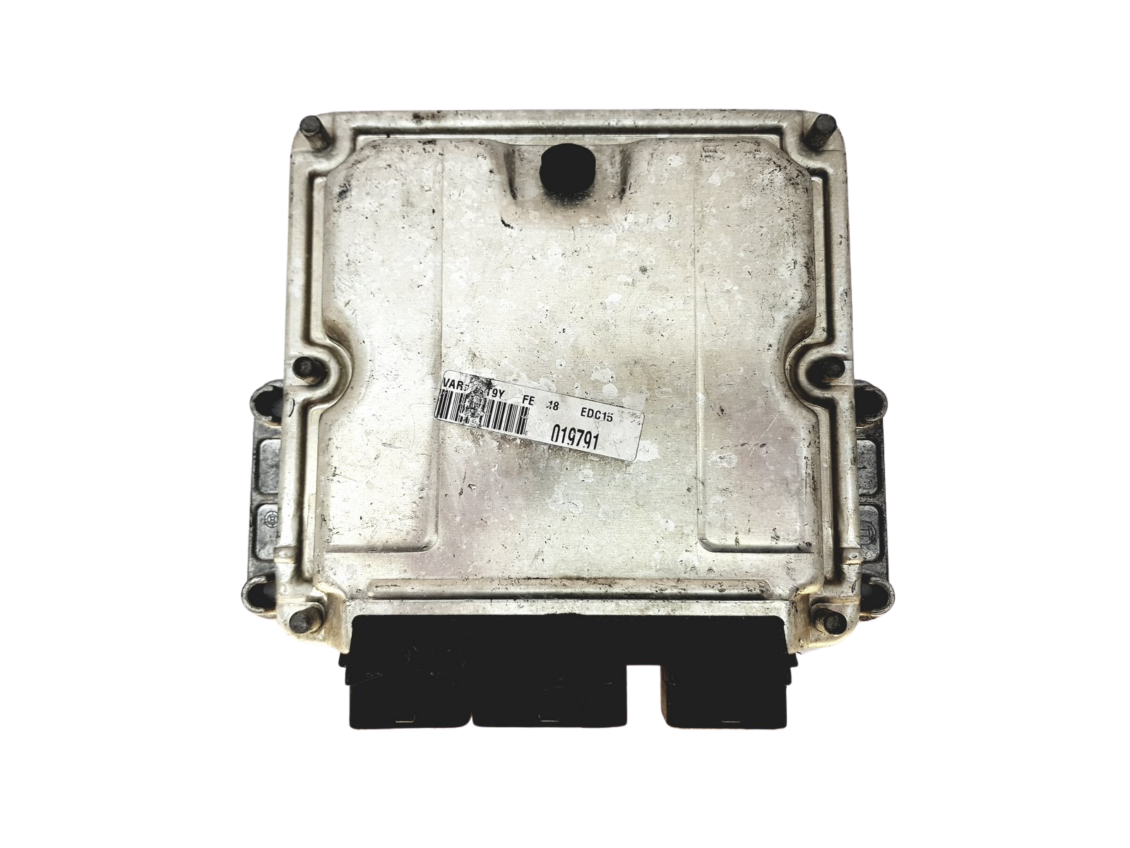 Valdymo Blokas 0281011608 9648577180 Fiat PSA Bosch 27867 main product photo