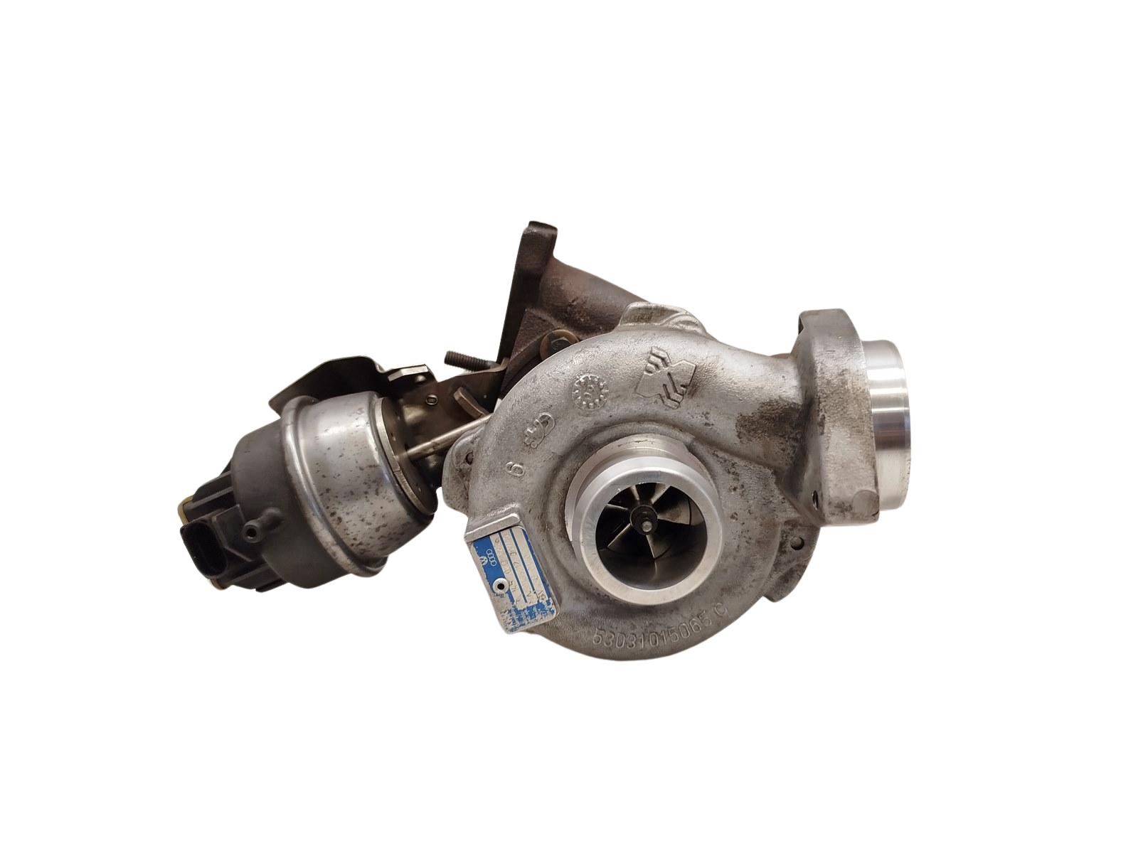 Turbokompresorus 2.0 TDI VW Audi Seat Skoda 03L145702D main product photo