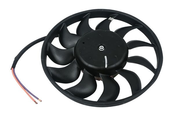 Radiatoriaus Ventiliatorius Vai Audi A6 4F0959455A B11898 Borsehung main product photo