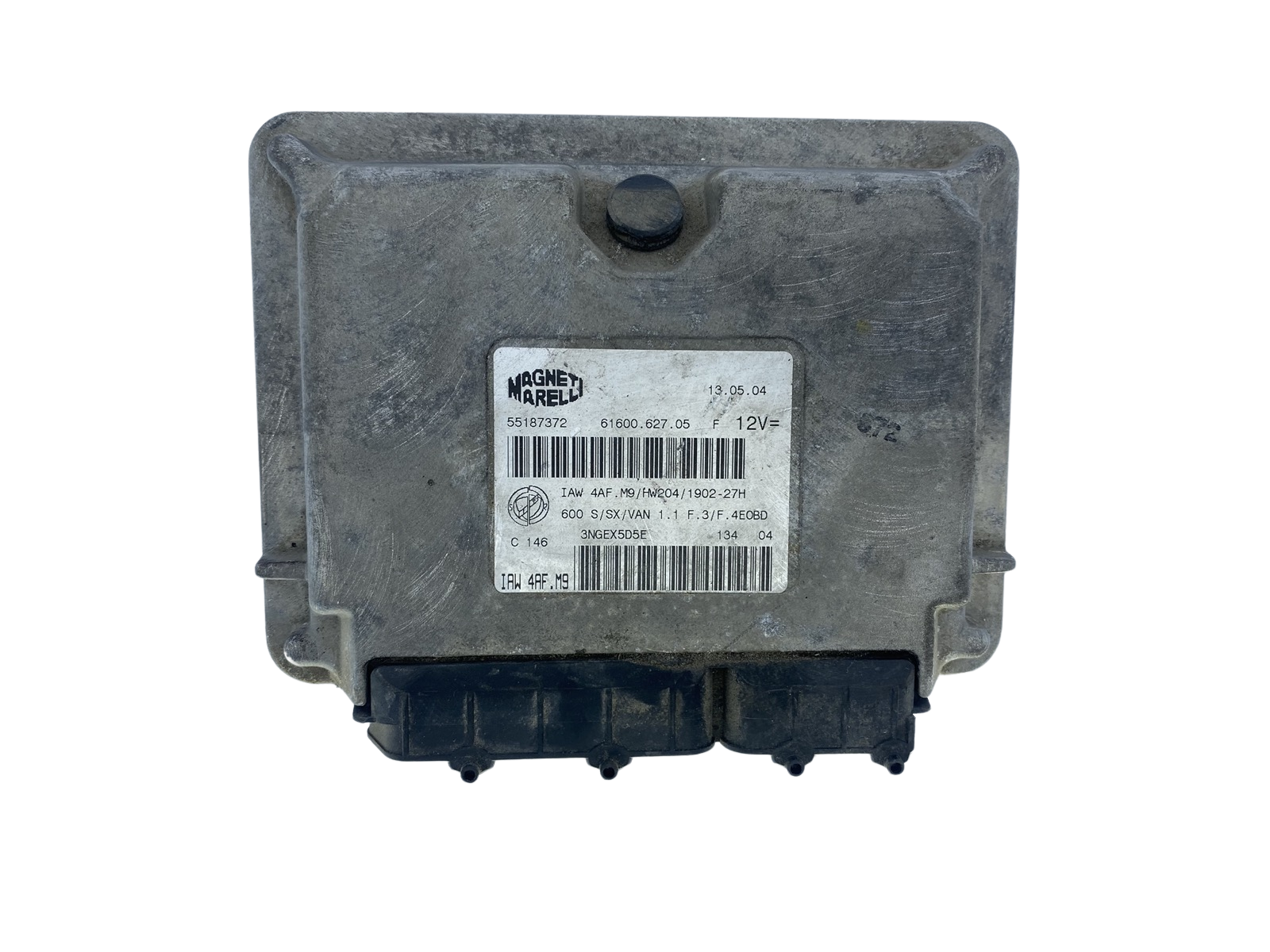 Valdymo Blokas IAW4AF.M9 55187372 61600.627.05 Fiat Magneti Marelli 50003 main product photo