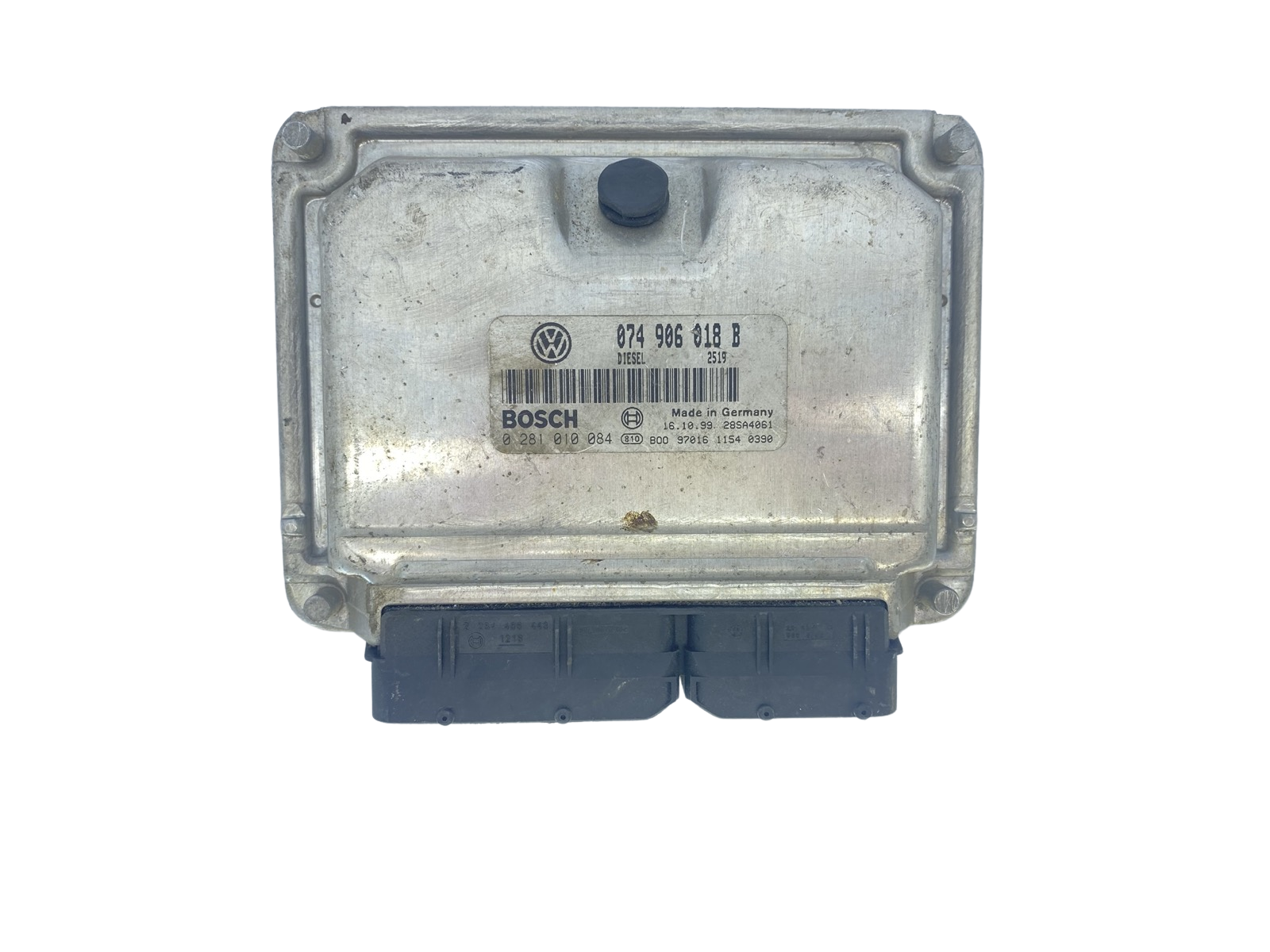 Valdymo Blokas 074906018B 0281010084 VW Bosch 55917 main product photo